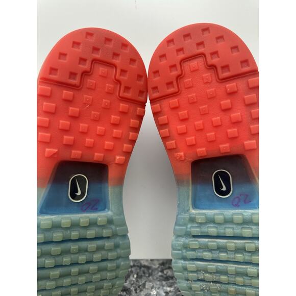 NIKE AIR MAX BLUE RECALL 621077-400 SHOES MENS SIZE US 11.5 - Picture 8 of 11